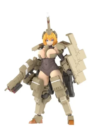 Op = Op Frame Arms Girl Plastic Modell Kit PVC Kagutsuchi-Kou 20 cm