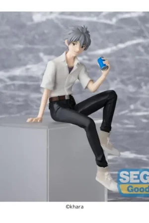EVANGELION - Kaworu Nagisa Figure PM Perching 14cm Figuurtje Koop Online