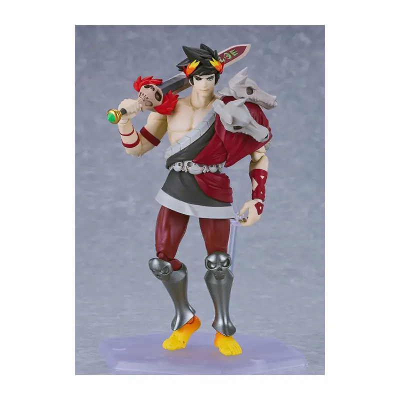 Betrouwbaar HADES - Zagreus Figure Figma 15cm Figuurtje