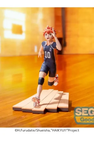 Veilige Betaling HAIKYU!! - Shoyo Hinata - Figure High Premium 15cm Figuurtje
