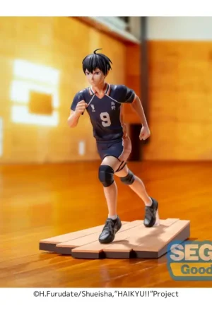 HAIKYU!! - Tobio Kageyama - Figure High Premium 16cm Figuurtje Koopje
