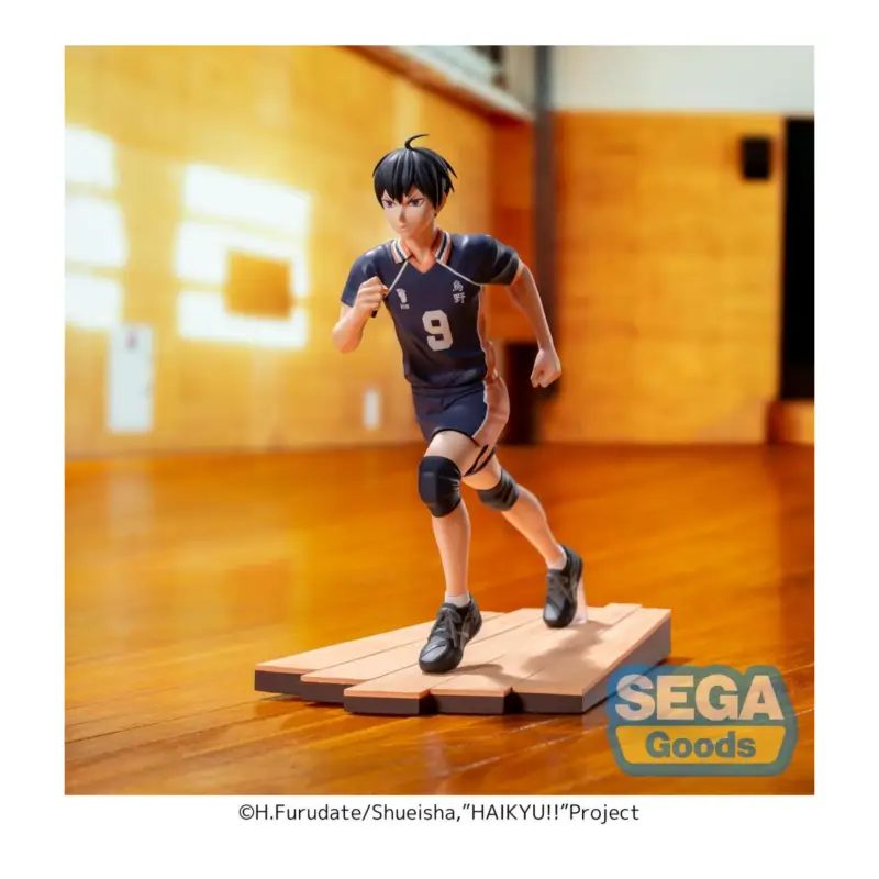 HAIKYU!! - Tobio Kageyama - Figure High Premium 16cm Figuurtje Koopje