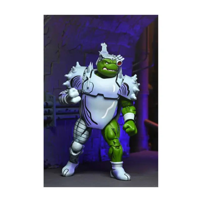 TMNT Mirage Comics Cyborg Donatello Af Figuurtje Shop Nu