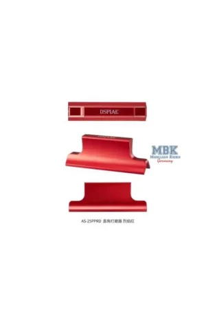 DSPIAE Curved Perpendicular Sanding Board Beste Prijs