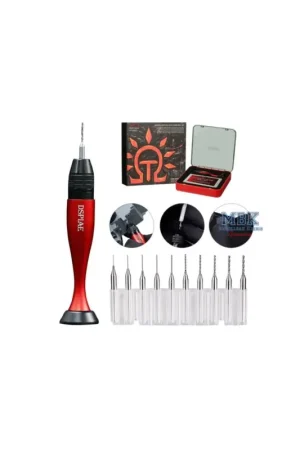 Meest Verkocht DSPIAE General Purpose Chuck Hand Drill/Handbohrer
