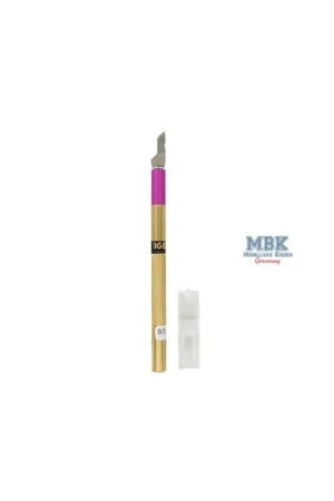 Direct Verzonden Swamp File - ultra thin 0,5mm 45° 400 (Feile)