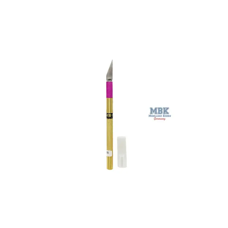 Swamp File - ultra thin 0,5mm 22° 400 (Feile) Hete Deal