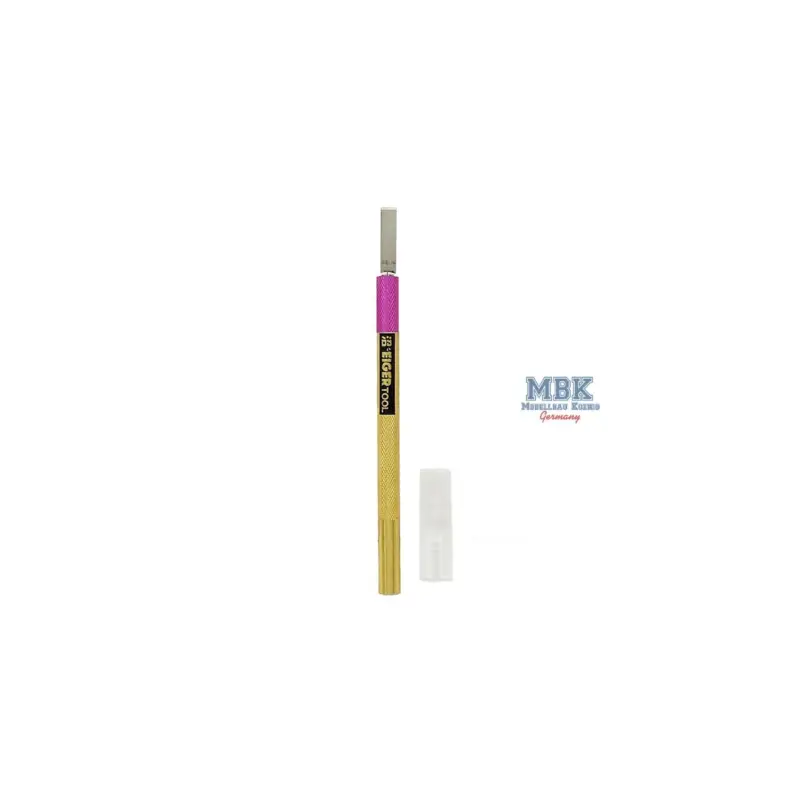 Uitverkoop Swamp File - ultra thin 0,3mm 90° 800 (Feile)