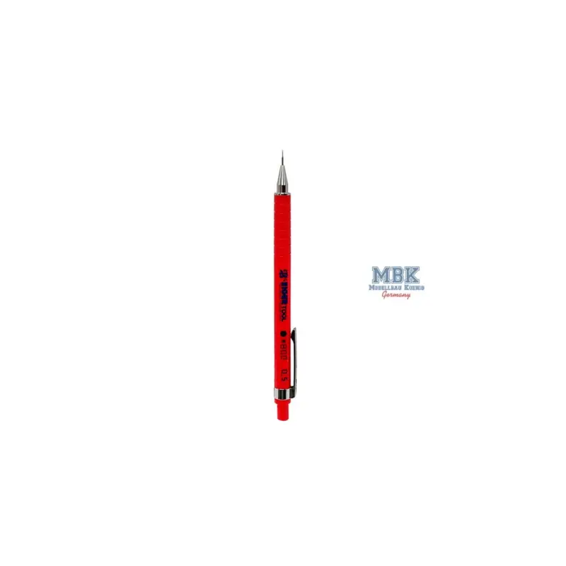 Must-Have Swamp File - extra fine 0,5mm 800 (Feile)