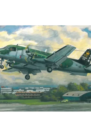 C-95AM light military transporter (Brazil AF) Schaalmodel Koopje