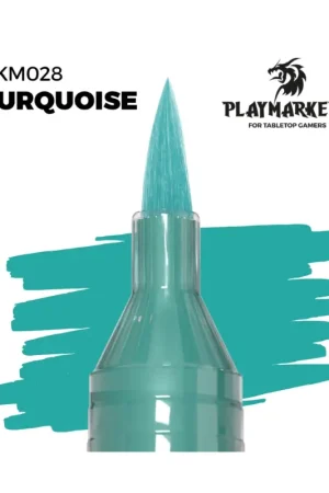 Premium AK INTERACTIVE: Playmarker Turquoise Acrylverf
