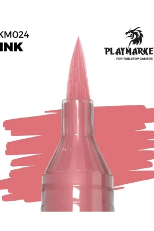 AK INTERACTIVE: Playmarker Pink Acrylverf Hoge Kwaliteit