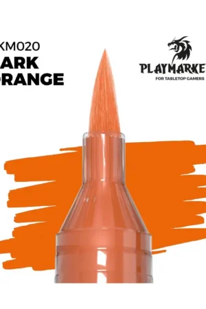 AK INTERACTIVE: Playmarker Dark Orange Acrylverf Goedkoop