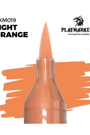 AK INTERACTIVE: Playmarker Light Orange Acrylverf Laatste Versie