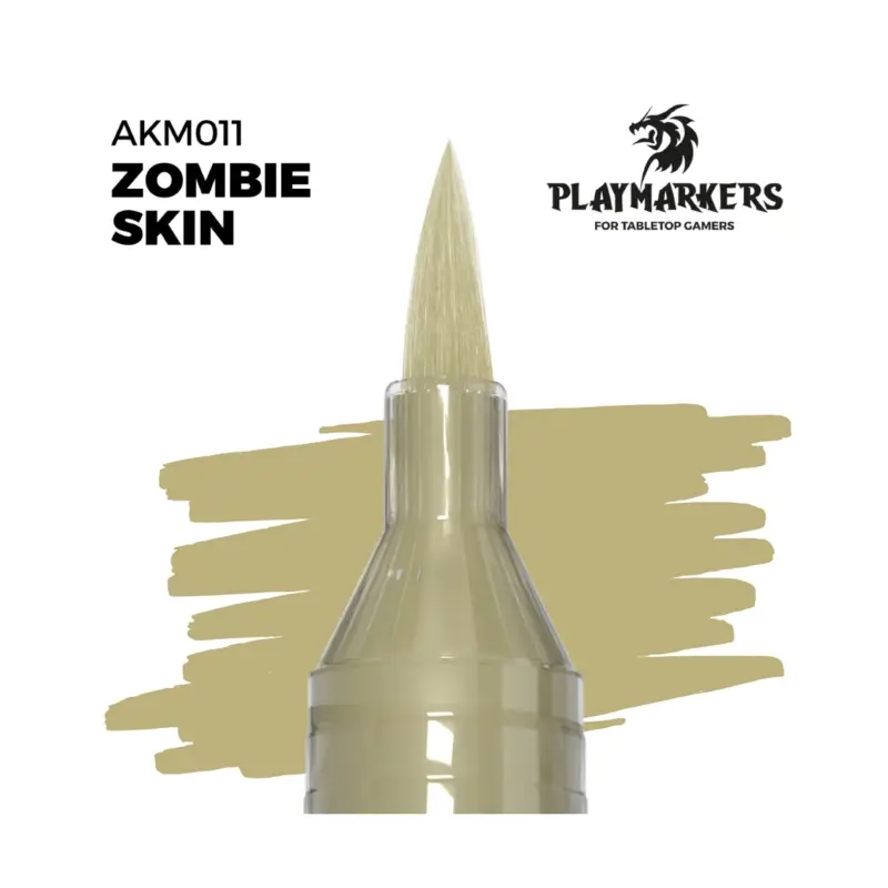 AK INTERACTIVE: Playmarker Zombie Skin Acrylverf Beperkte Voorraad