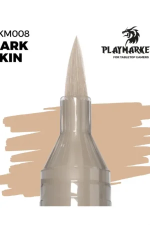 AK INTERACTIVE: Playmarker Dark Skin Acrylverf Laatste Versie