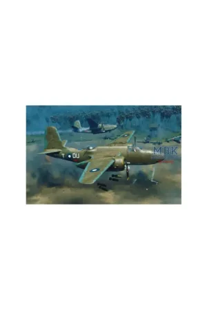 Speciale Aanbieding Douglas A-20G Havoc RAAF (Master Edition) Schaalmodel