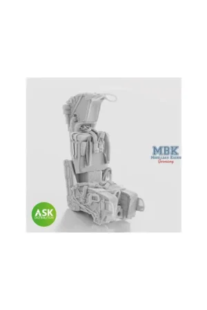 GRU-7A Ejection Seats f.F14A/B Late-with seat belt Finale Uitverkoop