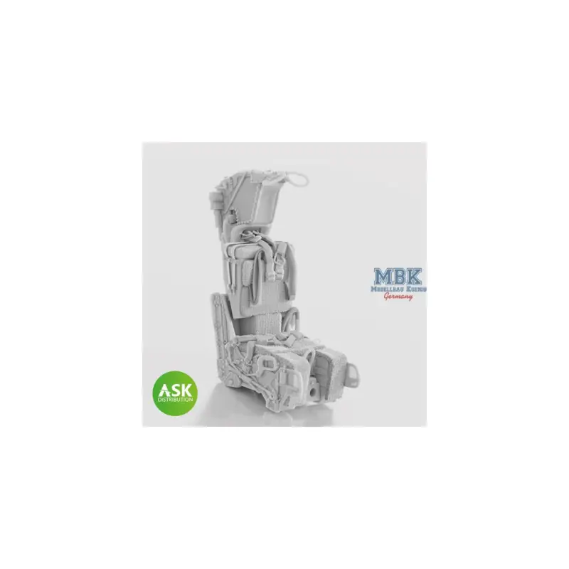 GRU-7A Ejection Seats f.F14A/B Late-with seat belt Finale Uitverkoop