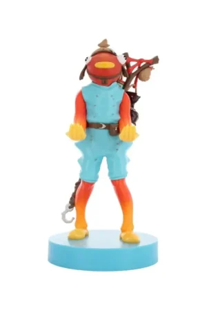 Fortnite - Fishstick Cable Guys Controller Holder and Phone Stand Bestel Nu