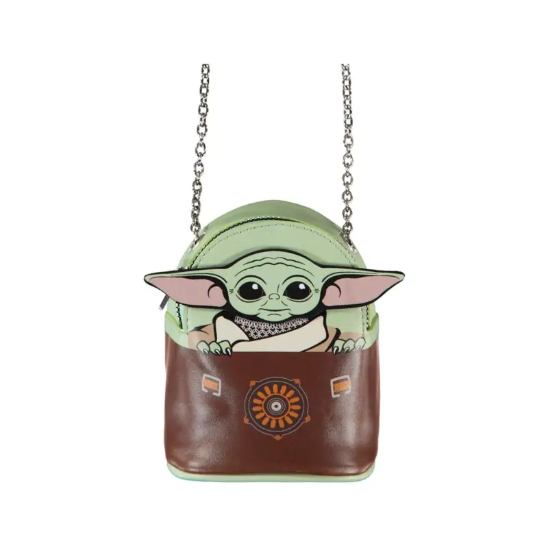 Star Wars The Mandalorian - Grogu Wallet Must-Have