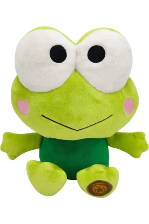 Lage Kosten Sanrio - Keroppy plush toy 24 cm