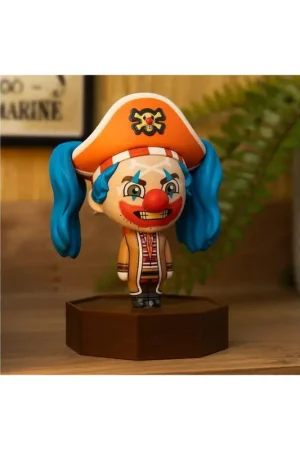 ONE PIECE TV - Buggy - Icon Lamp 11cm Gecertificeerd