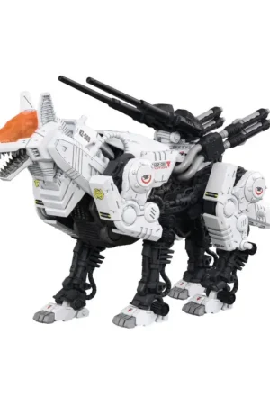 Zoids - 1/72 Plastic Model Kit AZ-11 Command Wolf figure 20 cm Figuurtje Betaalbaar