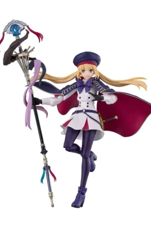 Fate/Grand Order - Figma Caster/Altria Caster figure 14 cm Figuurtje Gecertificeerd