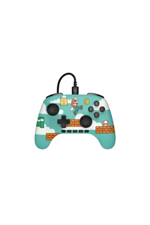 Nu Kopen Nintendo SWITCH 2 - Advantage Wired Controller - Mario Time
