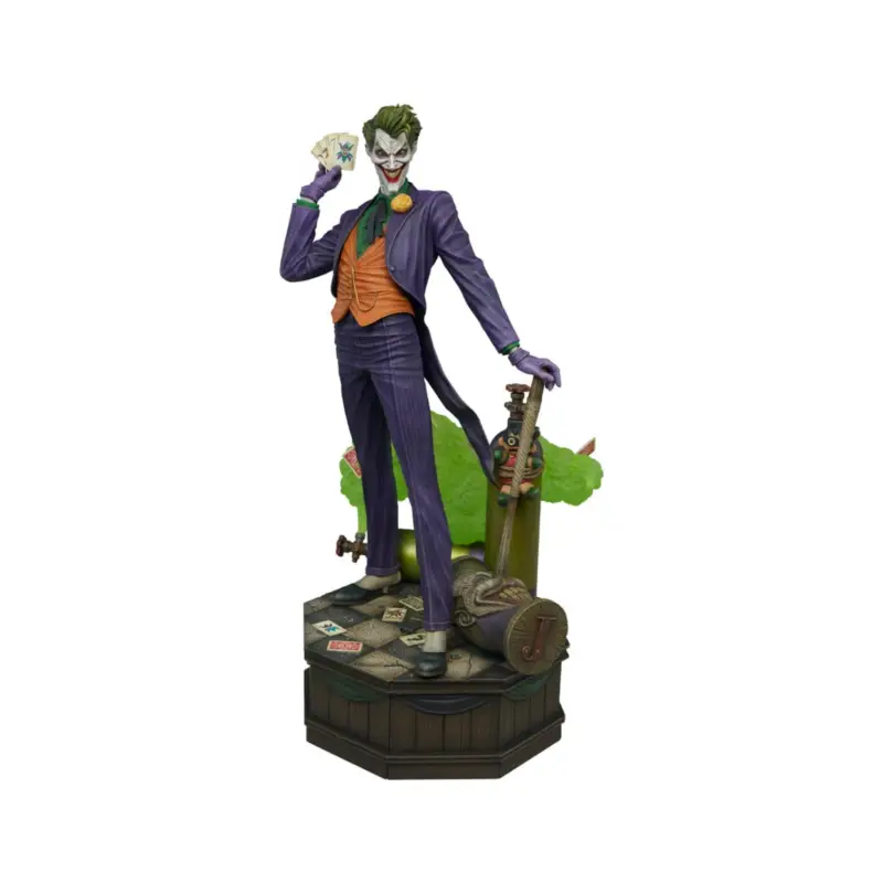 DC Comics statuette 1/4 The Joker 61 cm Beeldjes Veilige Betaling