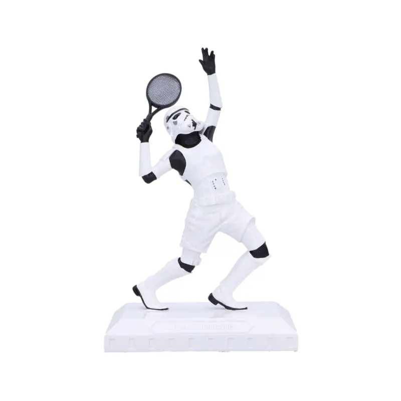Original Stormtrooper Action Figure Stormtrooper Serve It! 18cm Figuurtje Beperkte Voorraad