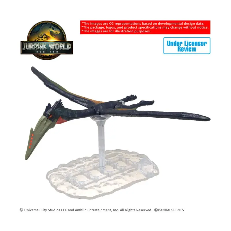 Plannosaurus Jurassic World Quetzalcoatlus Uitverkoop
