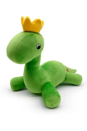 Prehistoric Kingdom soft toy Crowny 30 cm Gratis Retour