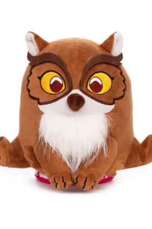 Legends of Avantris plush Hootsie Shoulder Rider 15 cm Gereduceerde Prijs