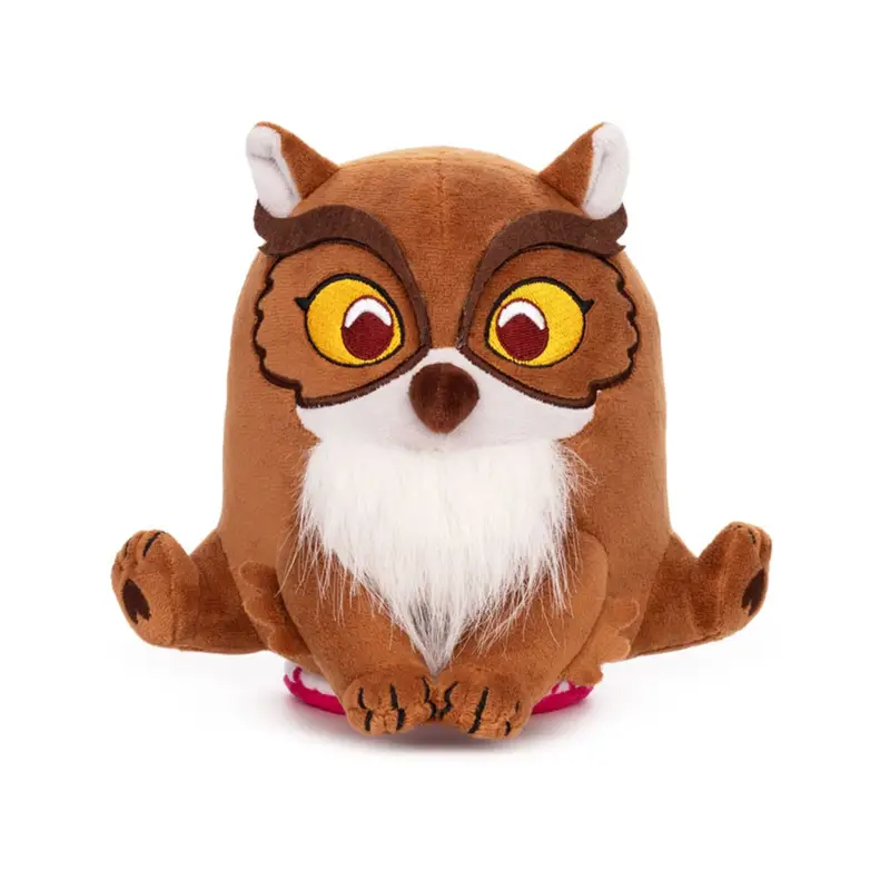 Legends of Avantris plush Hootsie Shoulder Rider 15 cm Gereduceerde Prijs