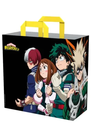 Alleen Vandaag My Hero Academia Team shopping bag