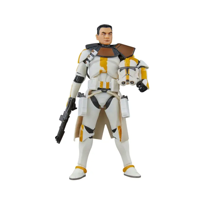 Star Wars Episode III Black Series Clone Lieutenant Galle Figure 15 cm Figuurtje Meest Verkocht