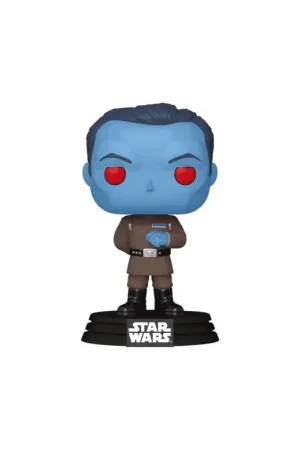Star Wars: Tales of the Empire POP! Vinyl figure Admiral Thrawn 9 cm Figuurtje Fabrieksprijs