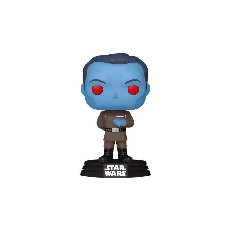 Star Wars: Tales of the Empire POP! Vinyl figure Admiral Thrawn 9 cm Figuurtje Fabrieksprijs