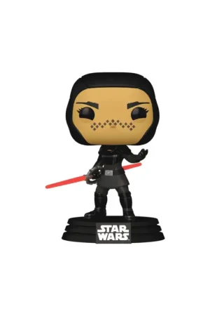 Star Wars: Tales of the Empire POP! Vinyl Figure Barriss Offee 9 cm Figuurtje Meest Verkocht