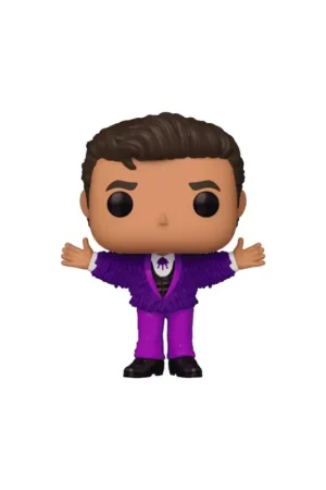 Actieprijs Juan Gabriel POP! Rocks Vinyl Figure Purple Outfit 9 cm Figuurtje
