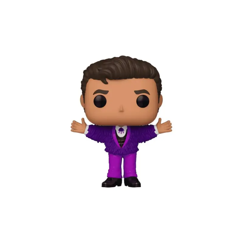 Actieprijs Juan Gabriel POP! Rocks Vinyl Figure Purple Outfit 9 cm Figuurtje