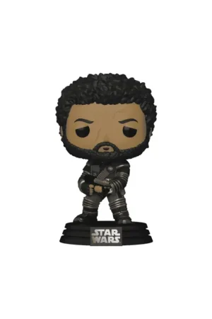 Star Wars: Andor POP! TV Vinyl Figure Saw Gerrera 9 cm Figuurtje Veilige Betaling