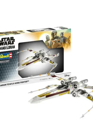 Carson Teva's X-Wing Fighter: The Mandalorian Op = Op