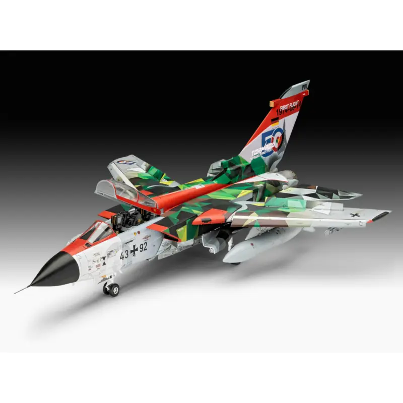 Goedkoop Panavia Tornado IDS '50 Years'APRIL 2025 Schaalmodel