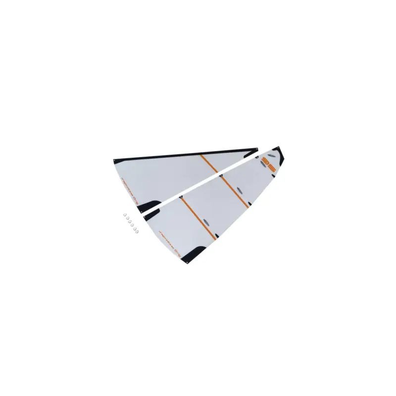 Premium Part for radio controlled sailboat Sails D 2024 in Mylar for DF95 V1 V2 and V3
