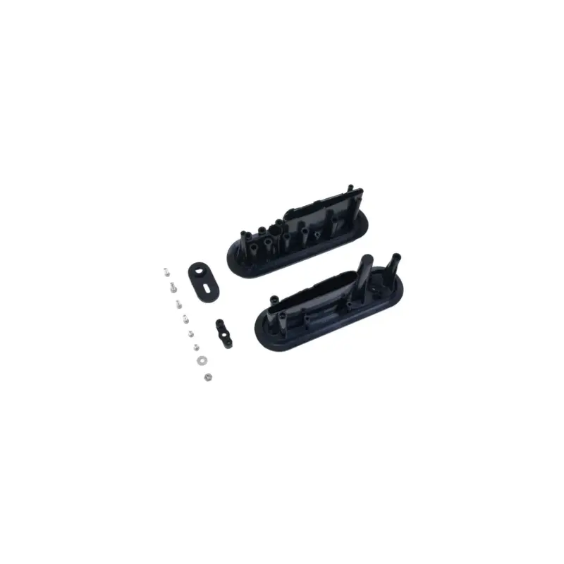 Populair RC Sailboat Part Keel/Mast Supports 2024 for DF95 V1 V2 and V3