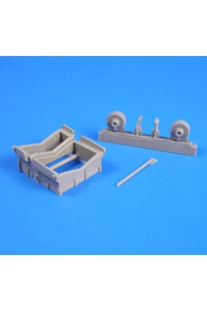 Romeo Ro.43/Ro.44 Beaching Trolley Gratis Retour