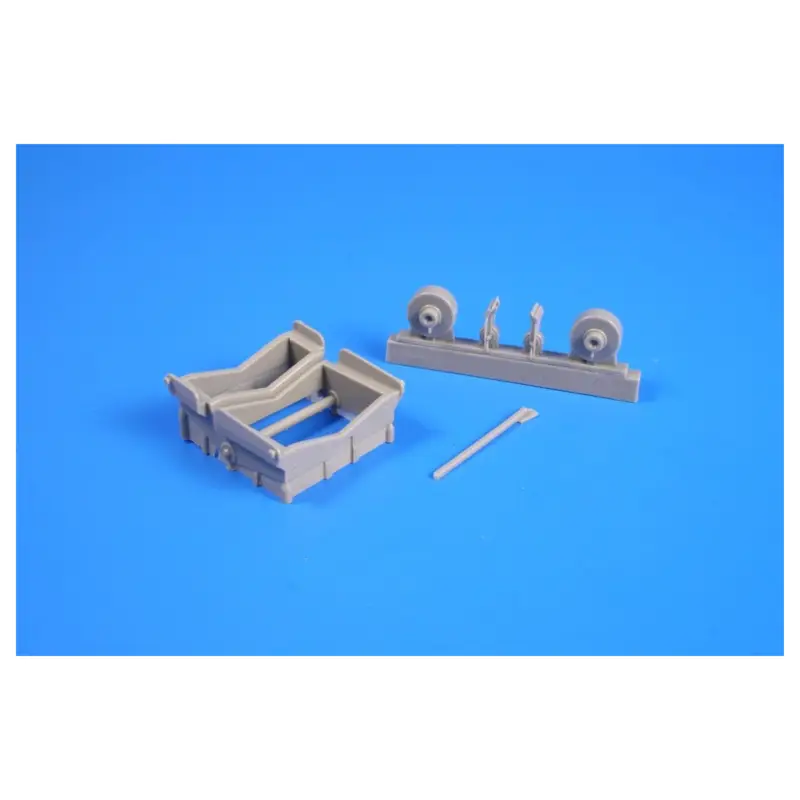 Romeo Ro.43/Ro.44 Beaching Trolley Gratis Retour